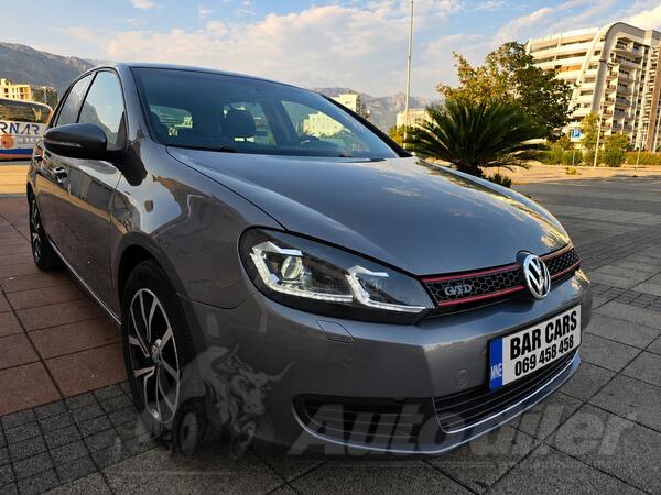 Volkswagen - Golf 6 - 2.0 tdi