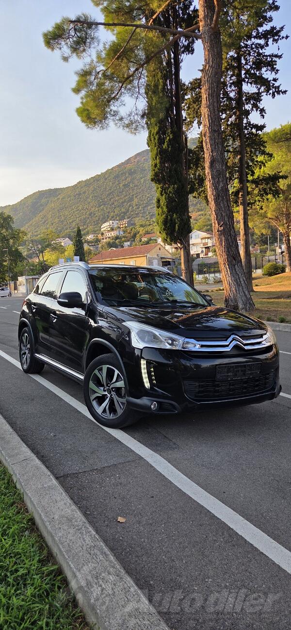 Citroen - C4 Aircross - 1.6hdi 4x4