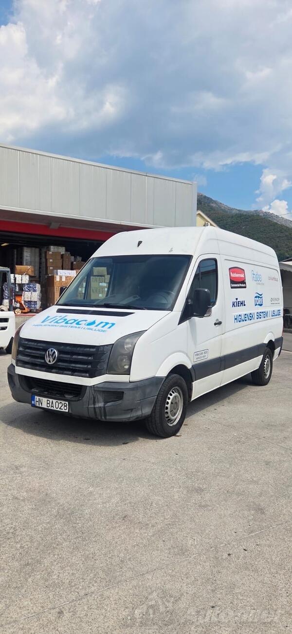 Volkswagen - Crafter