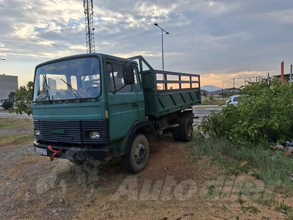 Iveco - magerus