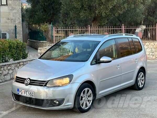 Volkswagen - Touran - 1.6 77kw