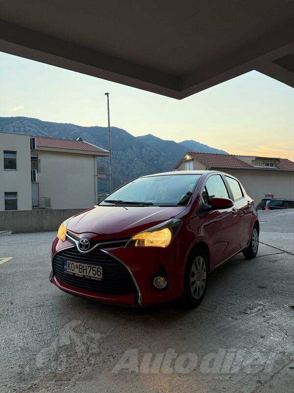 Toyota - Yaris