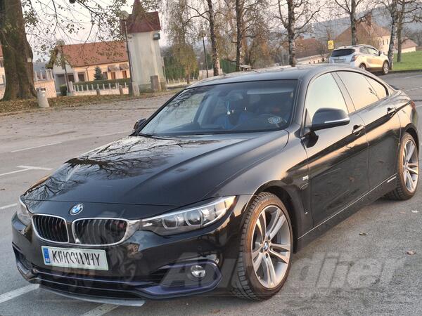 BMW - 420 Gran Coupe