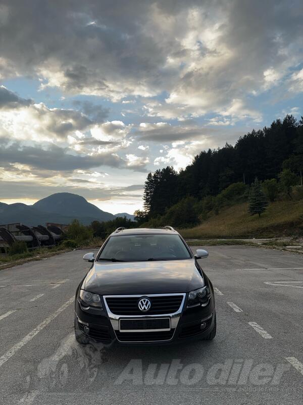 Volkswagen - Passat - 2.0 tdi