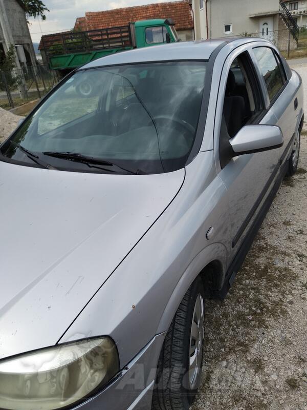 Opel - Astra - 1.7 dti