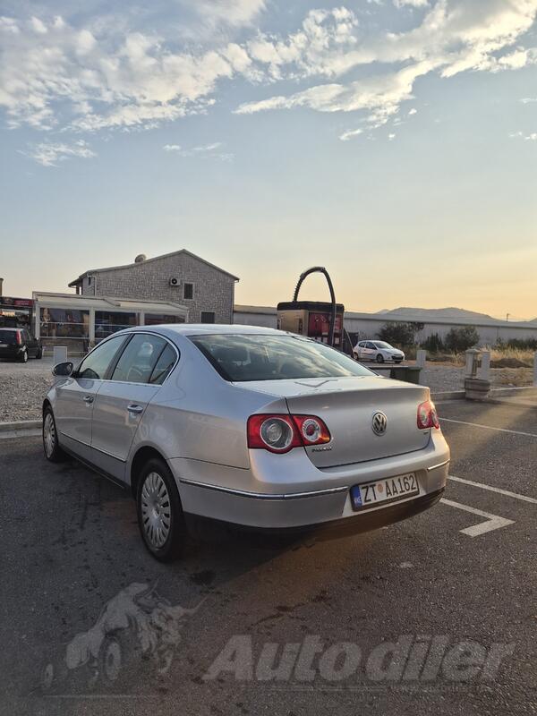 Volkswagen - Passat B6 - 1.9 TDI