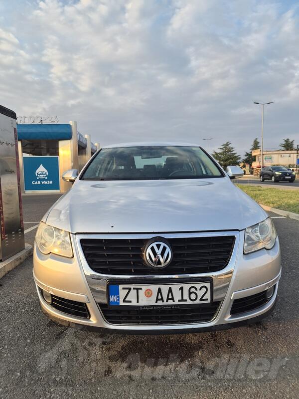 Volkswagen - Passat B6 - 1.9 TDI