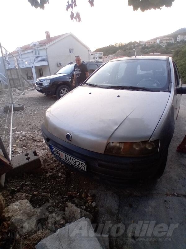 Fiat - Punto - 1.2