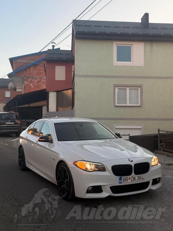 BMW - 520 - 2.0