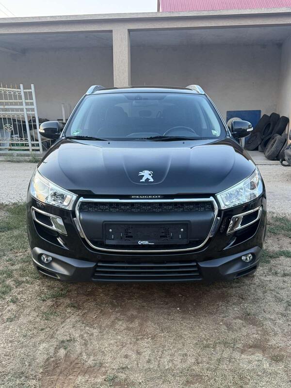Peugeot - 4008 - 1.8 hdi