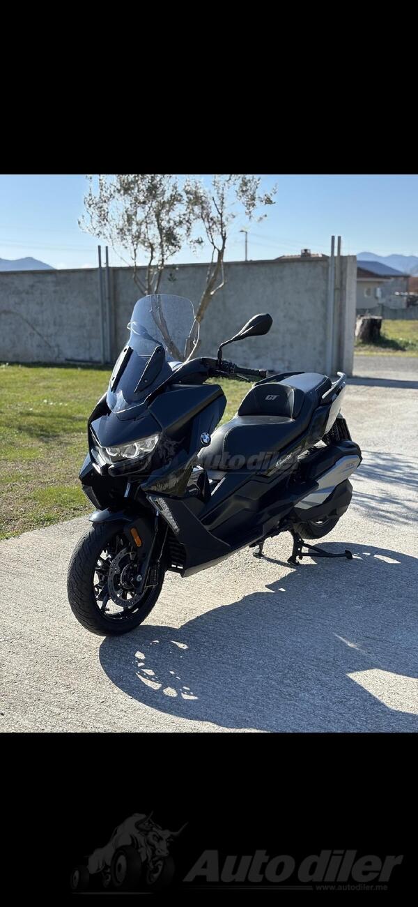 BMW - C400 GT