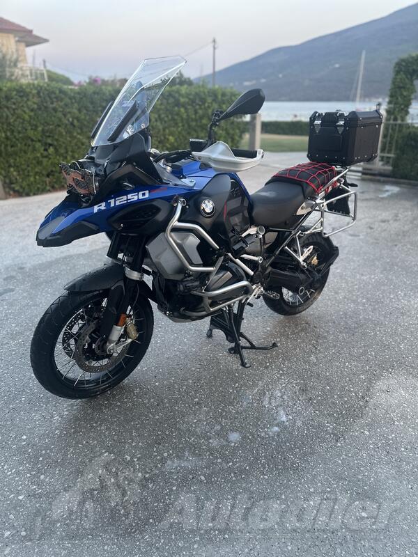 BMW - GS1250Adv