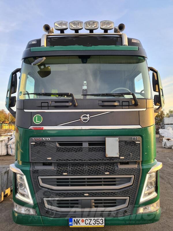 Volvo - FH500 E5 EEV