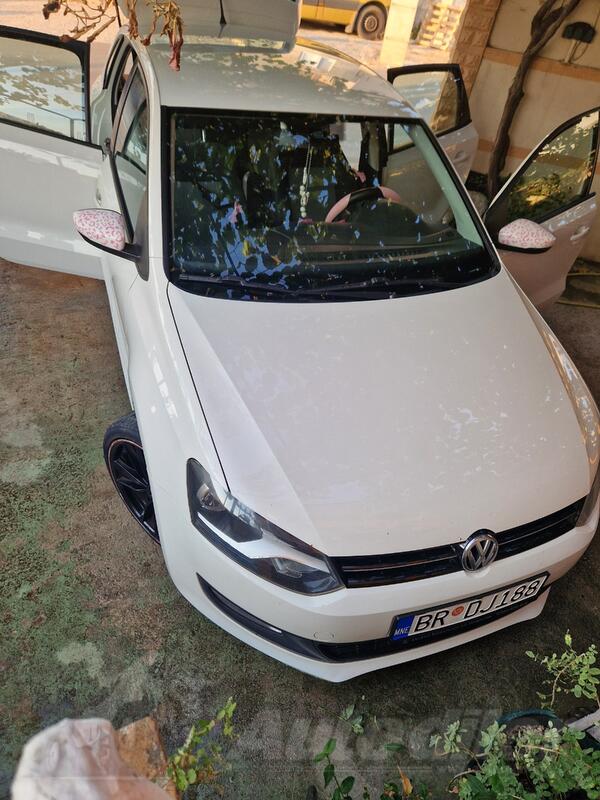 Volkswagen - Polo - 1,2 tdi