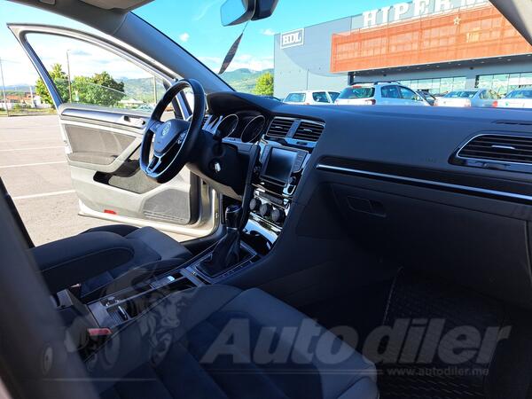 Volkswagen - Golf 7 - 1.6 TDI