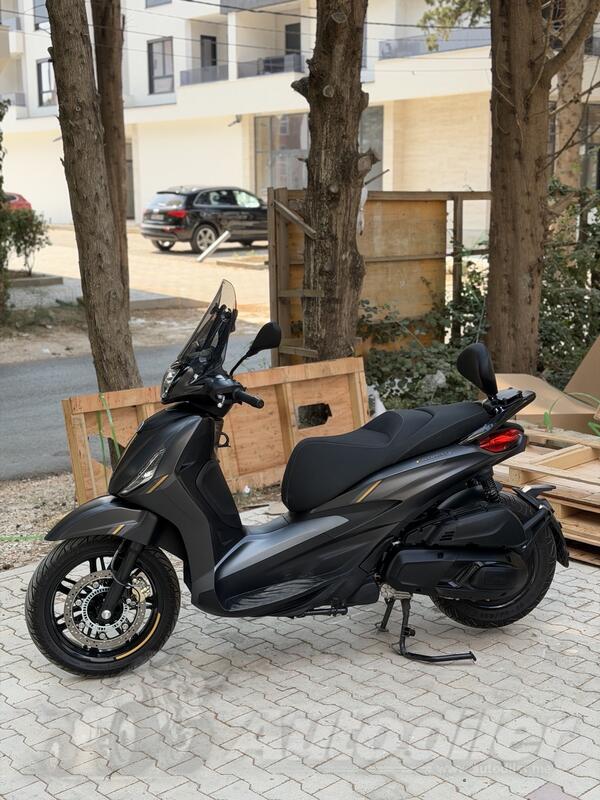 Piaggio - BEVERLY 400 HPE ANNIVERSARY 2026