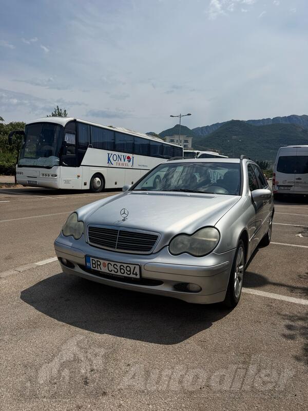 Mercedes Benz - C 200 - CDI