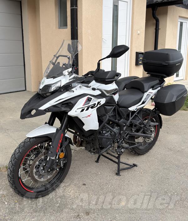 Benelli - TRK 502 X