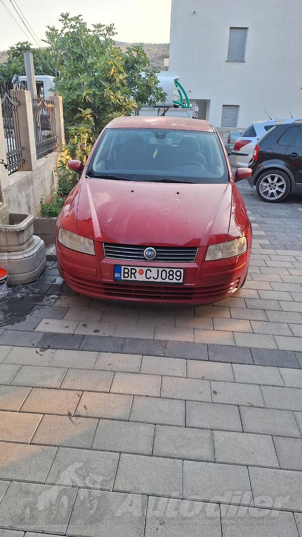 Fiat - Stilo - 1.9