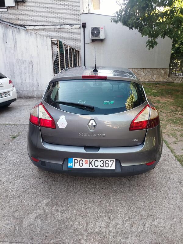 Renault - Megane - 1.5DCI