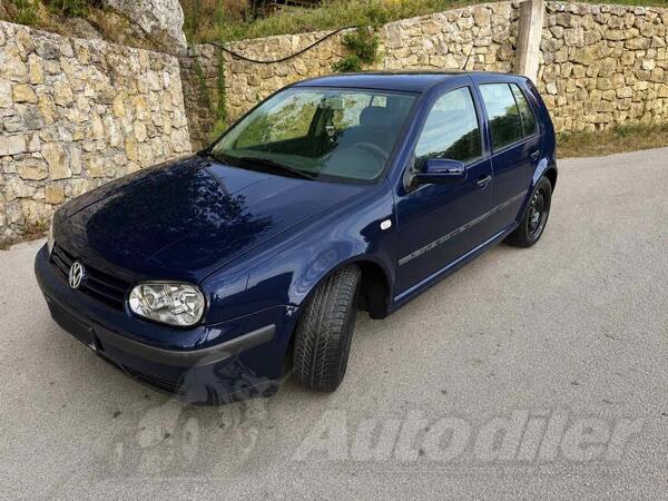 Volkswagen - Golf 4 - 1.9 tdi