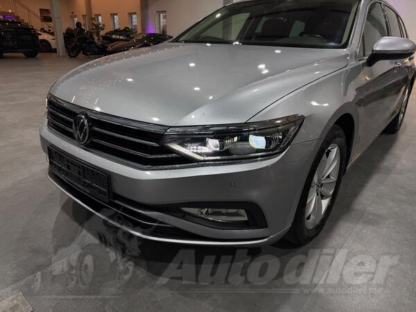 Volkswagen - Passat Variant - 2.0