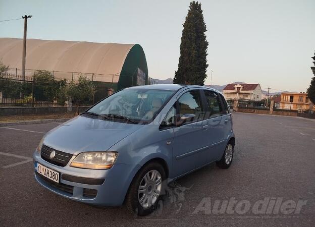 Fiat - Idea - 1.4