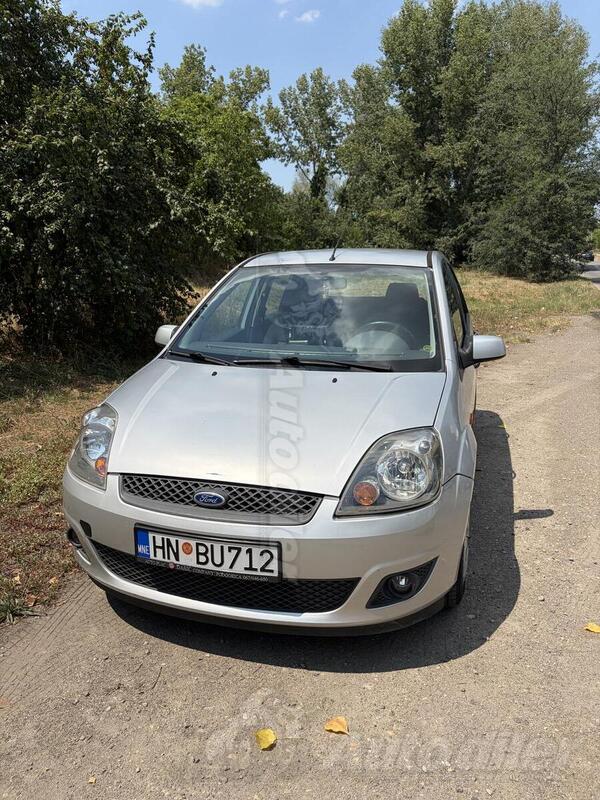 Ford - Fiesta - 1.4 TDCI