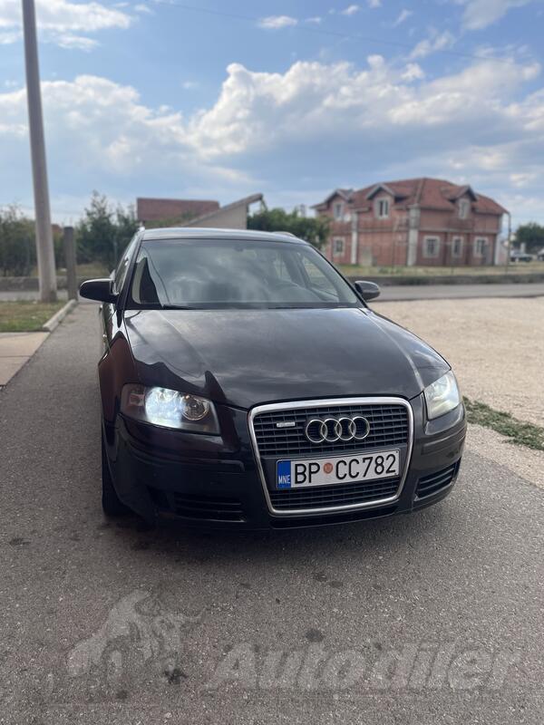 Audi - A3 - 2.0 103kw