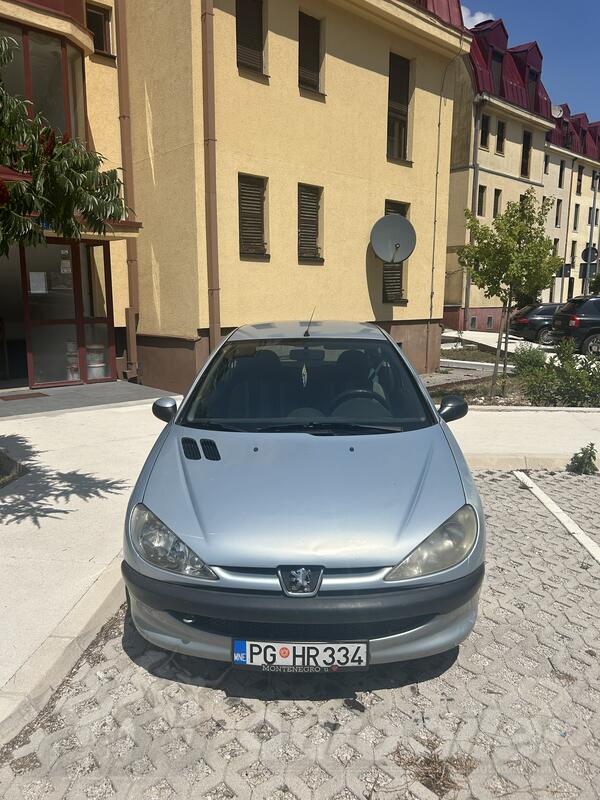 Peugeot - 206 - 1.4 HDI