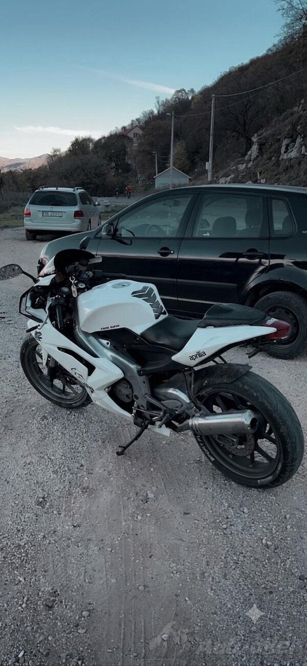 Aprilia - rs 125