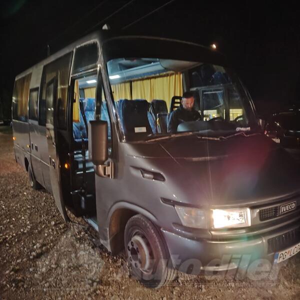 Iveco - 65 c 15