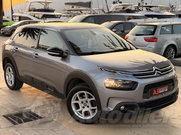 Citroen - C4 Cactus - 1.5 HDI