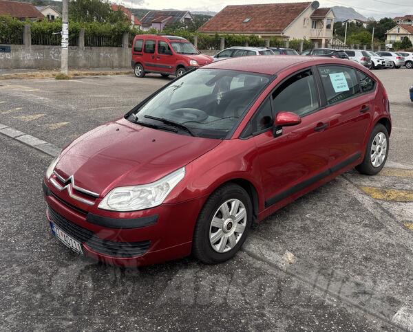 Citroen - C4 - 1.6 66 kw dizel