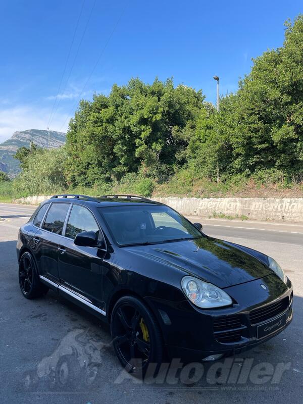 Porsche - Cayenne - S
