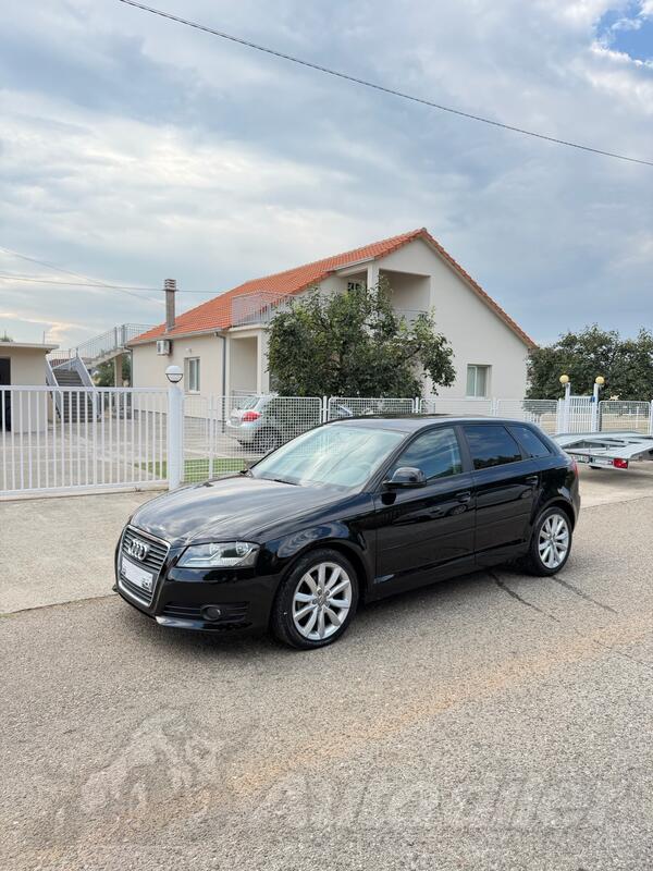 Audi - A3 - 1.6 TDI SPORTBACK