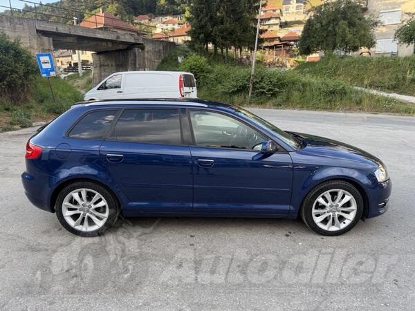Audi - A3 - 1.6 TDI 77KW