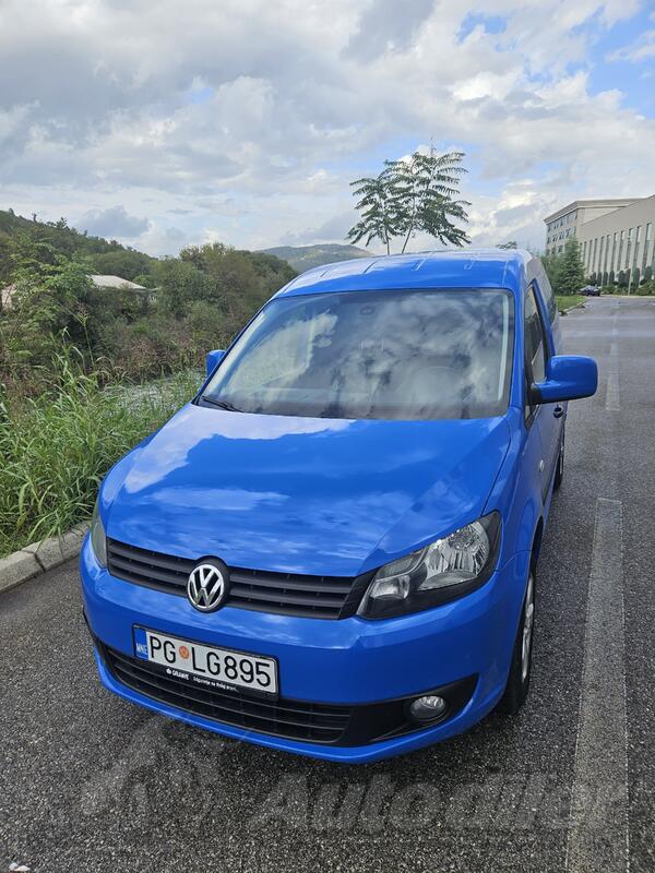 Volkswagen - Caddy - 1.6 TDI