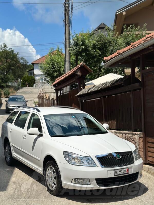 Škoda - Octavia - 2.0 tdi