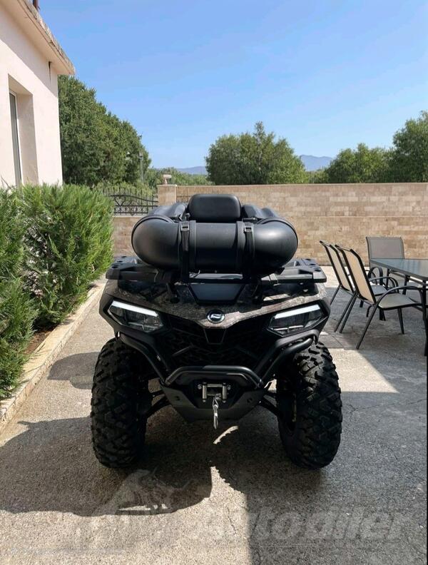CFMoto - cforce