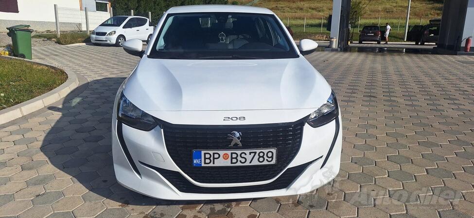 Peugeot - 208 - 1.5 HDI