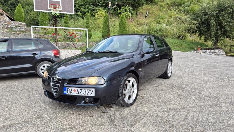 Alfa Romeo - 156 - 1.9 JTD