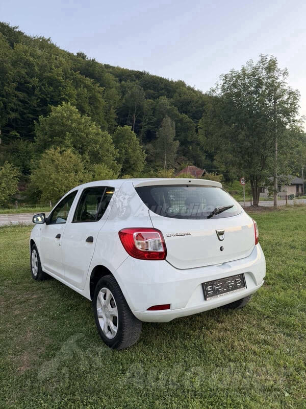 Dacia - Sandero - 1.5 DCI