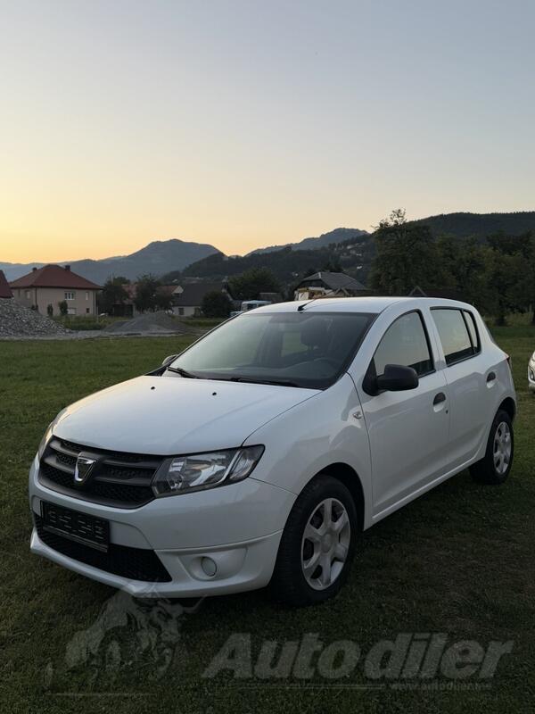 Dacia - Sandero - 1.5 DCI