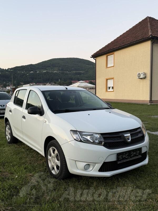 Dacia - Sandero - 1.5 DCI