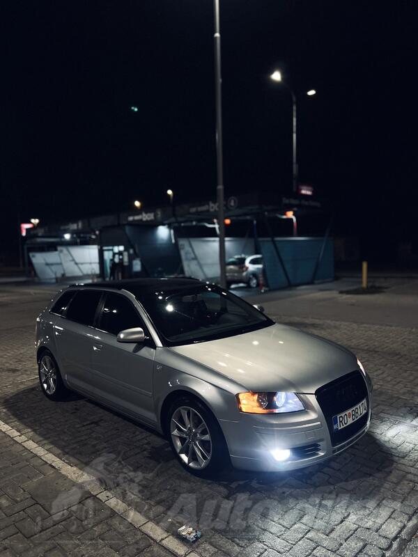 Audi - A3 - 2.0 TDI