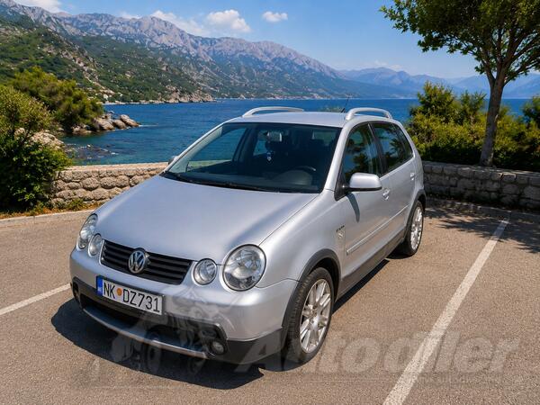 Volkswagen - Polo Cross - 1.4 TDI