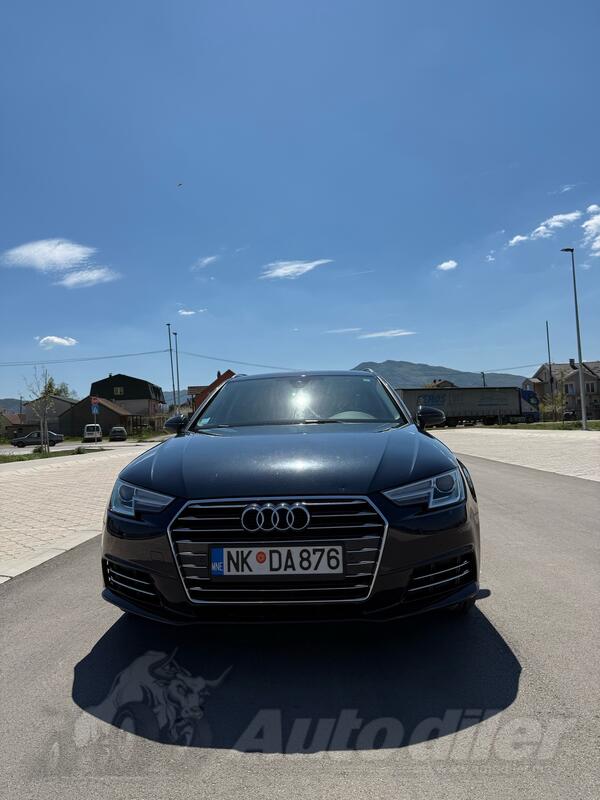 Audi - A4 - 2.0 TDI