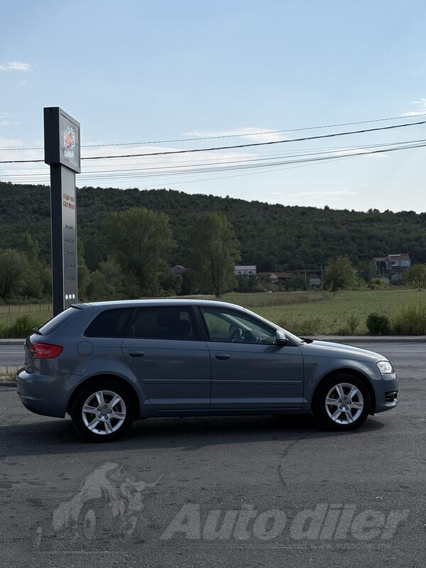 Audi - A3 - 1.6