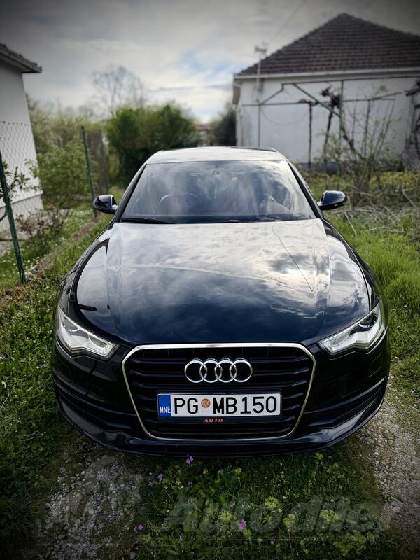 Audi - A6 - 3.0 TDI V6